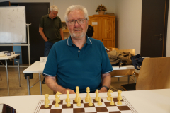 Ehrenvorsitzender Lothar Stahl