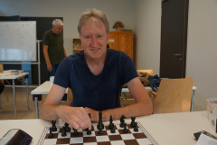 Pressewart Norbert Seipel