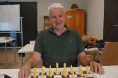 1. Vorsitzender Dietmar Klamser