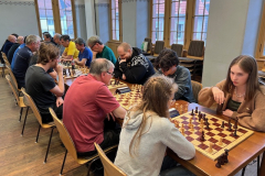 Freundschaftsspiel gegen Schaafheim Mai 2024 2
